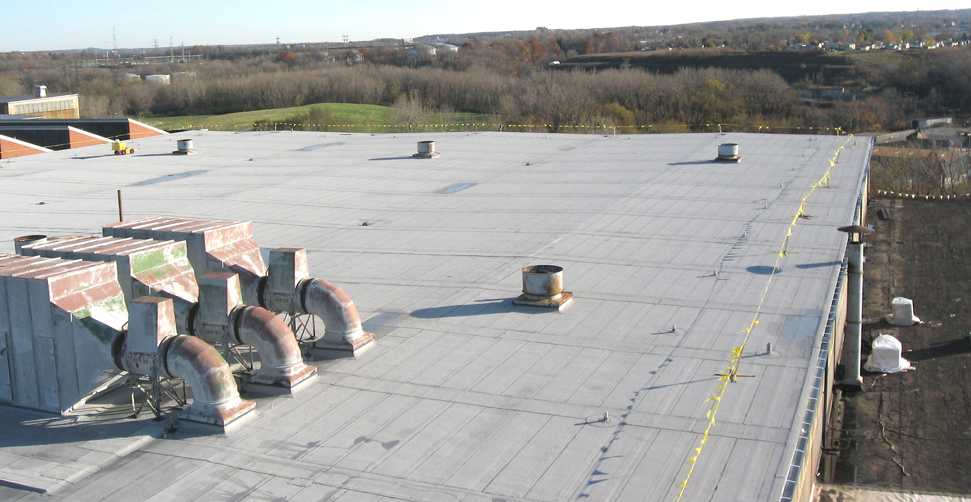 Top Features And Benefits Of Modified Bitumen Roofs