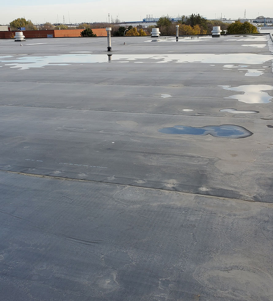 EPDM Roofing, Rubber Roof Repair& Replacement