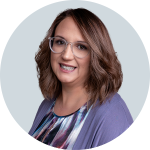 Tricia D’Orazio Headshot
