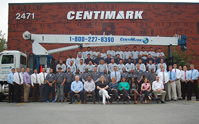 commercial roofing team servicing Columbus, GA