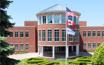 commercial roofing office in Lafayette, LA