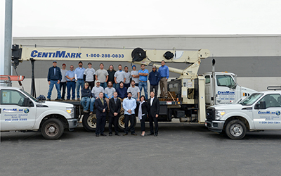 CentiMark's Commercial Roofing Team in Boise ID