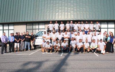 New Hampshire commercial roofing contractors