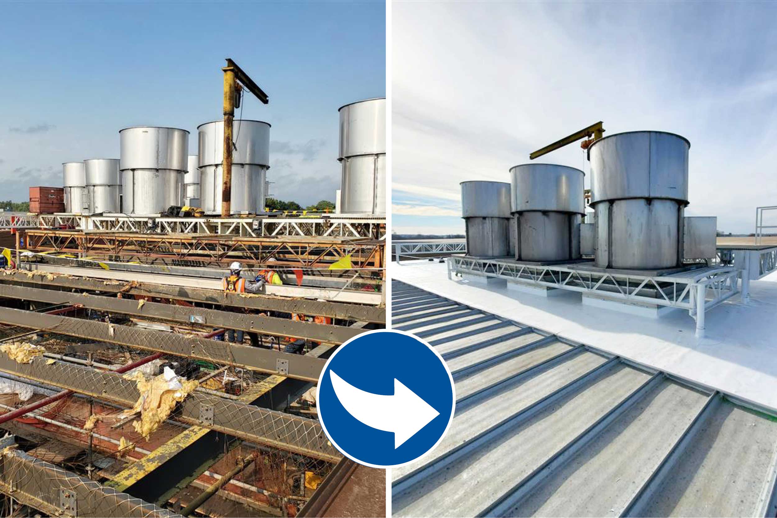 commercial roofers