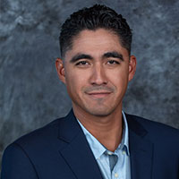Jose Escobar, superintendent, Centimark Corporation, Houston, Texas