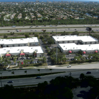 centimark crew working on a roof