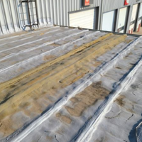 uv damage on roof coating