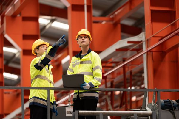 warehouse and facility managers